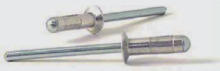 Multigrip Countersunk Head Breakstem Rivets