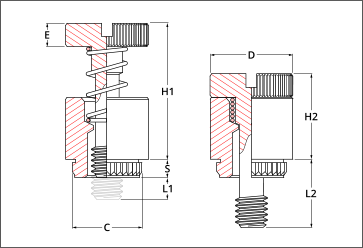 broaching panel fasteners