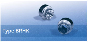 Round Rivet Bushes Knurled Spigot