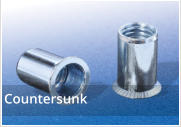 Countersunk Rivet Nuts