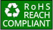 RoHS REACH COMPLIANT