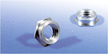 Self Clinching Flush Nuts