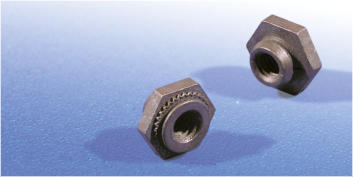 Self Clinching Locking Nuts