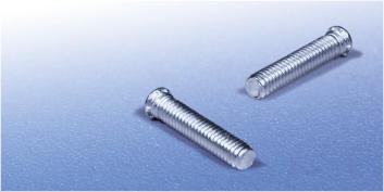 Self Clinching Reduced Flush Head Studs