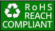 RoHS REACH COMPLIANT