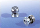 Self Clinching Low-Profile Panel Fastener