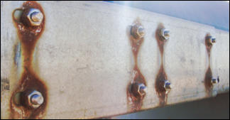 Galvanic Corrosion Example